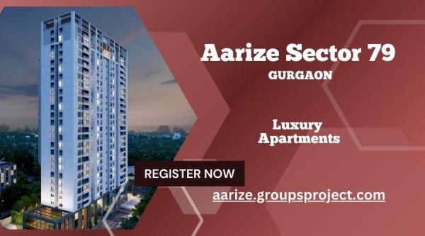 Aarize Sector 79 Gurgaon - Dream Homes, Real Possibilities Here