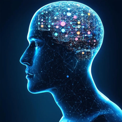 AI based English learning app