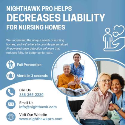 AI-Driven Patient Monitoring: Nighthawk Pro