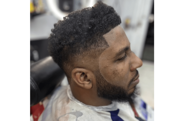 Ali Da Barber