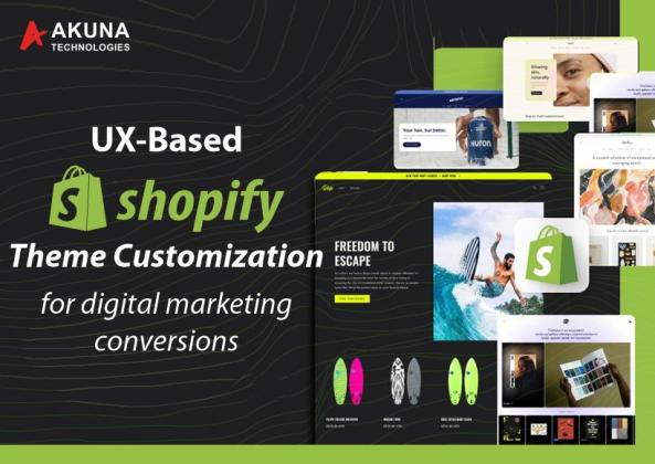 All you need to know about ux based shopify theme customization