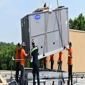 American HVAC Corp