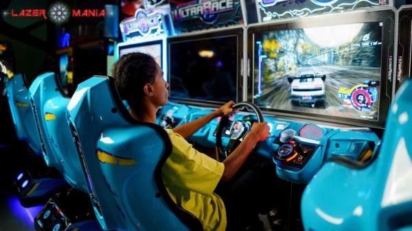 Arcade Redemption Tickets
