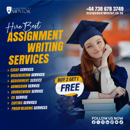 Assignment Mentor UK