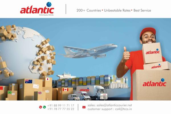 Atlantic International Express