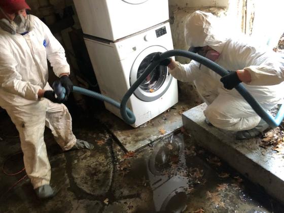 Atlantic Water Remediation