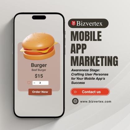 Awareness Stage: Crafting User Personas for Your Mobile App's Success