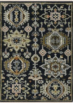 Azhan Artistic Drama Area Rug For Modern Spaces | Saraswati Global