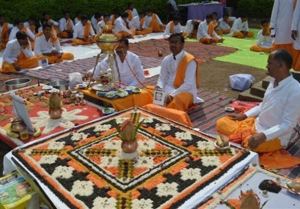Balance Your Planets with Graha Shanti Puja and Yagya