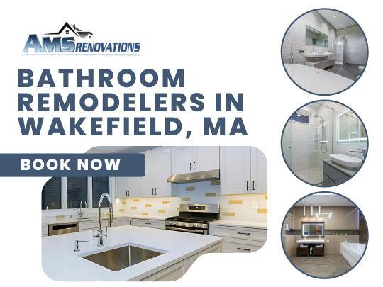 Bathroom Remodeling in Methuen, MA