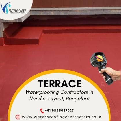 Bathroom Waterproofing Contractors in Bangalore