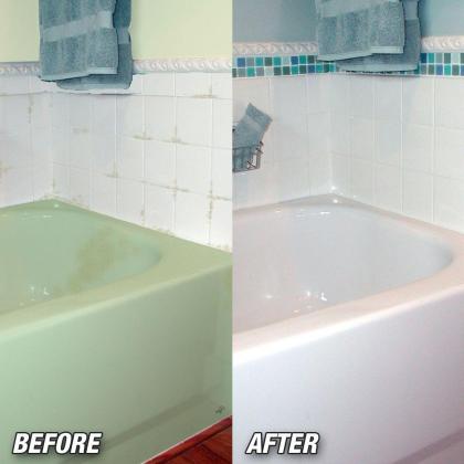 Bathtub Reglazing NY