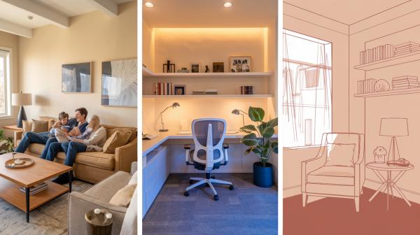 Behomly - providing innovative design solutions to transform your living and workspaces