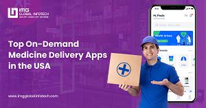 Benefits of On-Demand Pharmacy Apps
