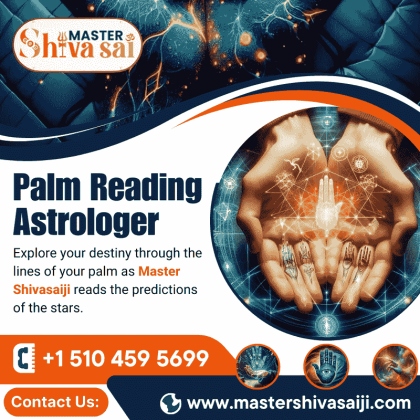 Best Astrologer in California | Palm Reading Specialists in California