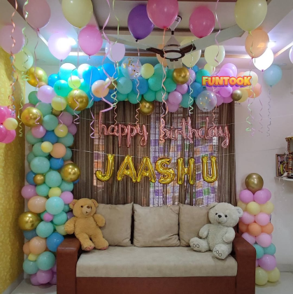 Best Balloon Decoration Services in Lucknow for All Occasions