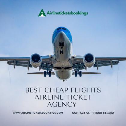Best Cheap Flights airline ticket agency