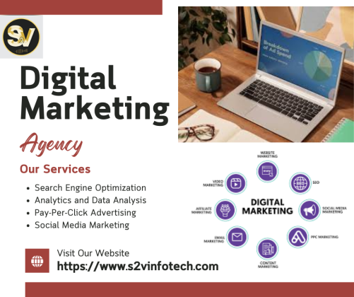 Best Digital Marketing Training in Mohali | S2V Infotech