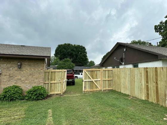 Best fencing services near me | Jerry's Home Repair