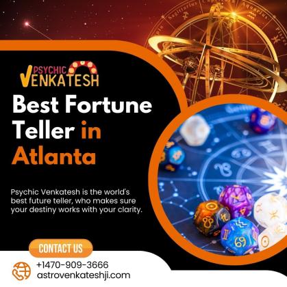Best Fortune Teller in Atlanta