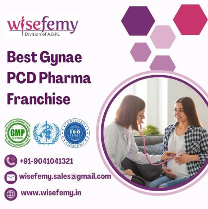 Best Gynae PCD Pharma Franchise