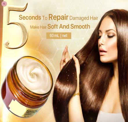 Best Hair Repair Mask for Damaged Hair – Deep Nourishing Treatment