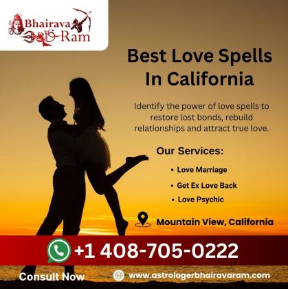 Best Love Spells in California