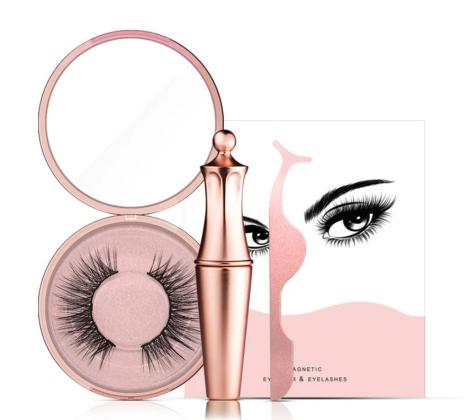 Best Magnetic False Lashes for Instant Drama