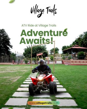 Best Nature Resort for Photoshoots in Hyderabad - Village Trails