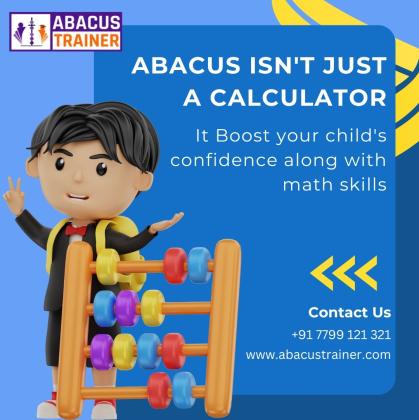 Best online abacus classes in india