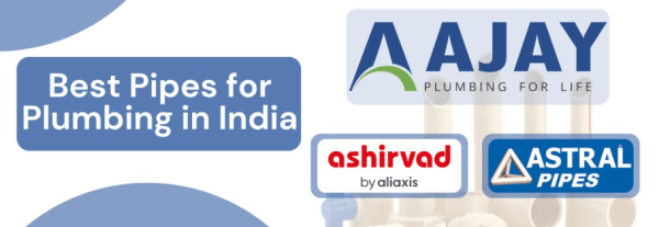 Best pipes for water supply