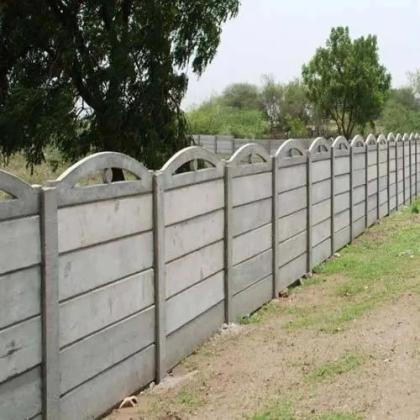 Best Precast Compound Wall Manufacturers in Alwar | Indiawalls