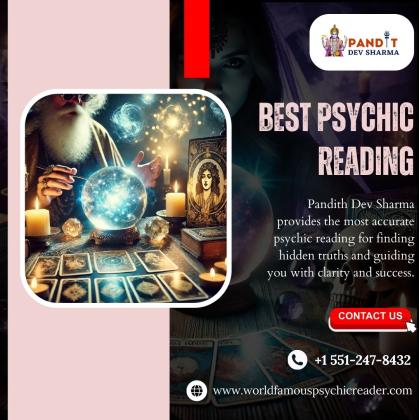 Best Psychic Reading in New Jersey