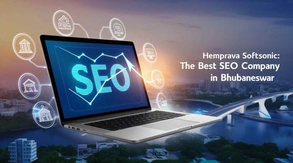 Best SEO Company In Bhubaneswar