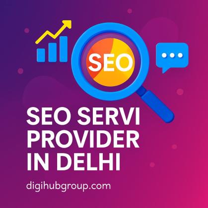Best SEO Service Provider in Delhi for Local and National Reach
