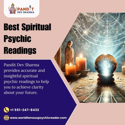 Best Spiritual Psychic Readings in New Jersey