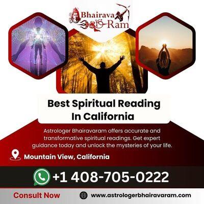 Best Spiritual Reading In California