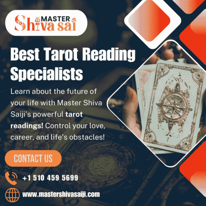 Best Tarot Reading Specialists in California | Master Shivasaiji
