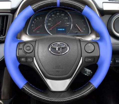 Best Toyota Steering Wheel Covers for Comfort & Grip