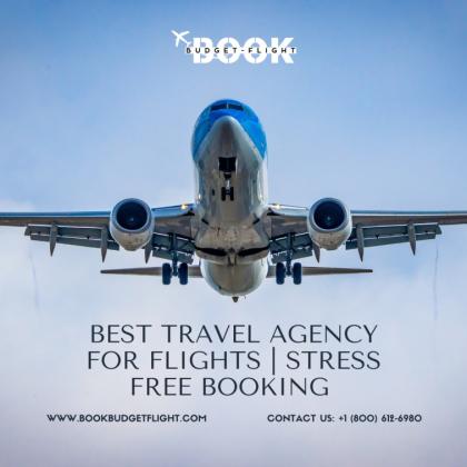 Best Travel Agency for Flights | Stress-Free Booking
