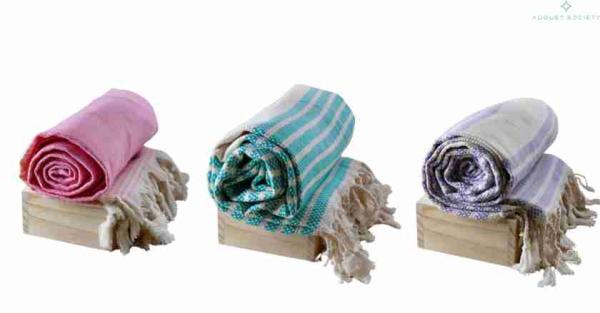 Best Turkish Beach Towels for Beach & Pool