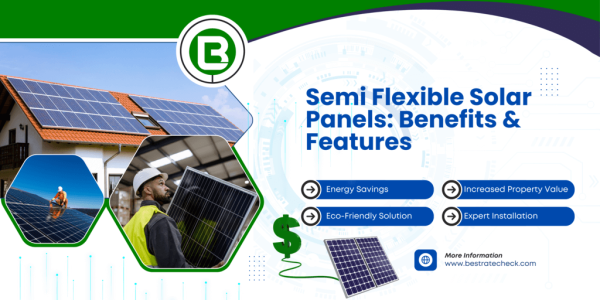 Best Uses for Semi Flexible Solar Panels Explained