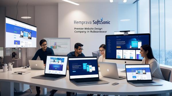 Best Website Design Company In Bhubaneswar