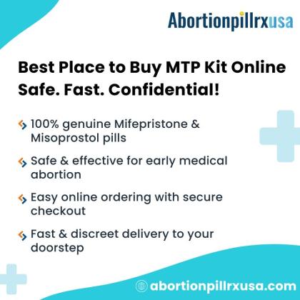 Best website to buy MTP Kit online