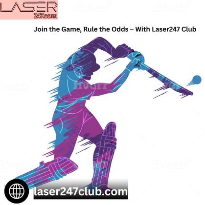 Bet Live on Cricket with  Laser247 Club on PBKS vs RR