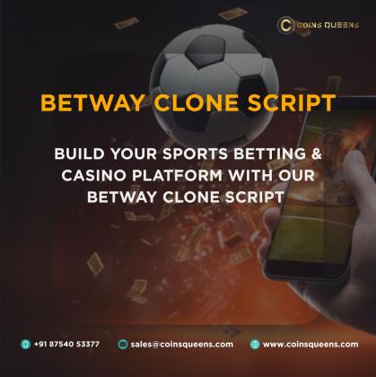 Betway Clone Script Development Company