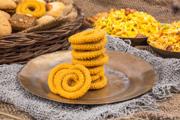Bharatnamkeen – The Taste of Authentic Indian Snacks