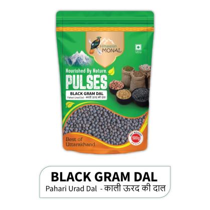 Black Gram – High-Protein Pulse from Uttarakhand