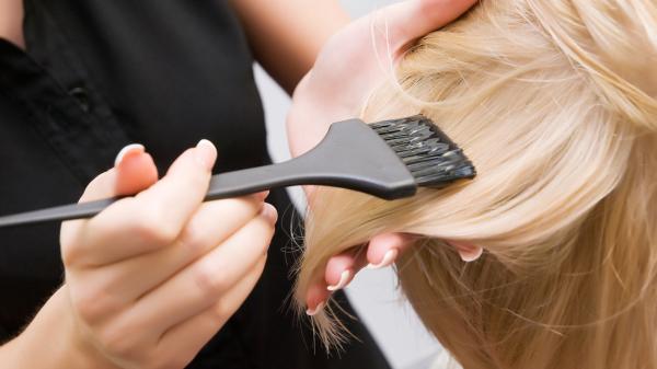 Blonde Hair Salon NYC