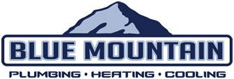 Blue Mountain Plumbing, Heating & Cooling